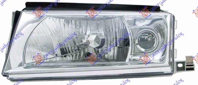 FAR SA MAGLENKOM (SA REGULATOROM) 2000- (TYC) SKODA OCTAVIA 4 1997-2010 (1U2/1U5)
