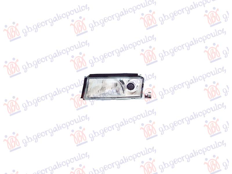 STAKLO FARA 1997-2000 SKODA OCTAVIA 4 1997-2010 (1U2/1U5)