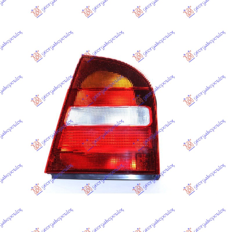 STOP LAMPA -2000 (DEPO) SKODA OCTAVIA 4 1997-2010 (1U2/1U5)
