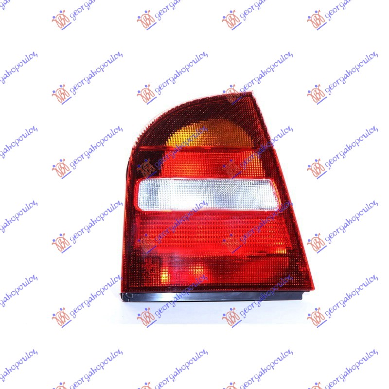 STOP LAMPA -2000 (DEPO) SKODA OCTAVIA 4 1997-2010 (1U2/1U5)