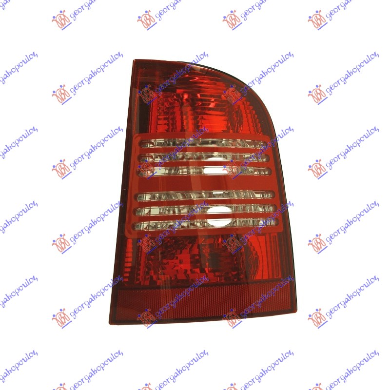 STOP LAMPA KARAVAN (DEPO) SKODA OCTAVIA 4 1997-2010 (1U2/1U5)
