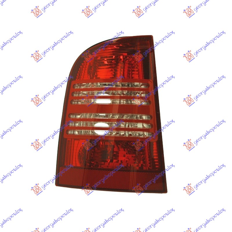STOP LAMPA KARAVAN (DEPO) SKODA OCTAVIA 4 1997-2010 (1U2/1U5)