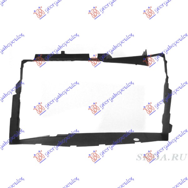 NOSAC VENTILATORA SKODA OCTAVIA 4 1997-2010 (1U2/1U5)