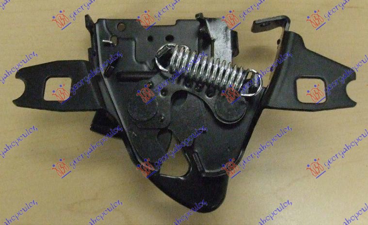 BRAVA HAUBE SKODA OCTAVIA 4 1997-2010 (1U2/1U5)