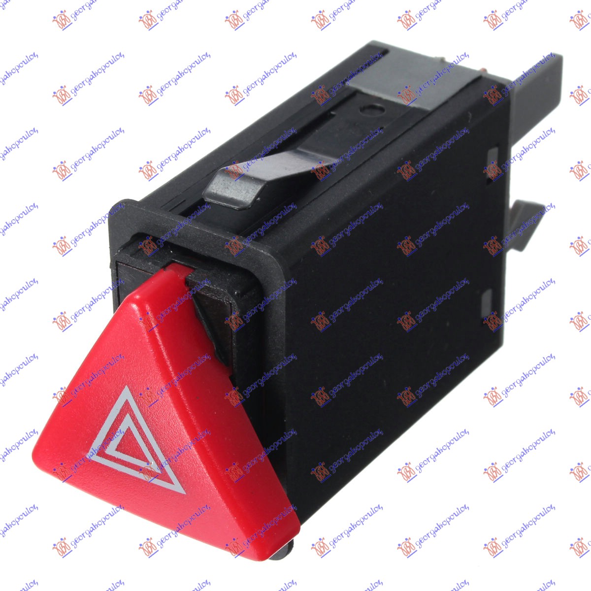 PREKIDAC ZA SVA 4 MIGAVCA (7 PIN) SKODA OCTAVIA 4 1997-2010 (1U2/1U5)