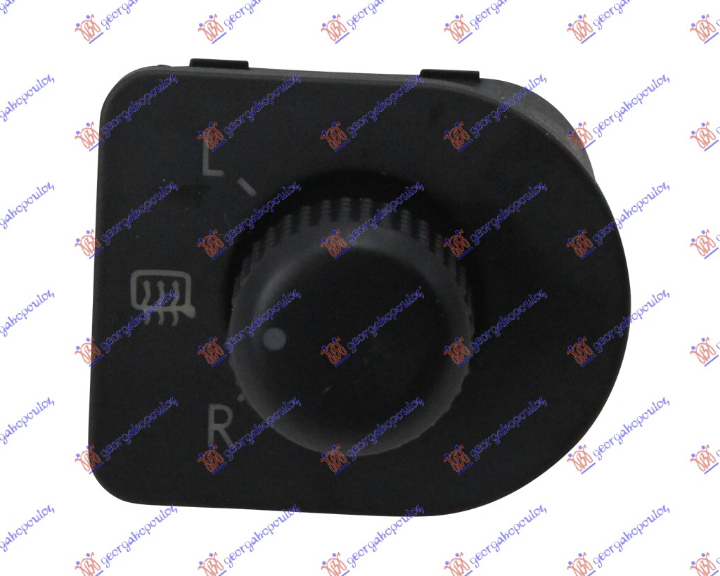 PREKIDAC ZA RETROVIZOR (10 PIN) SKODA OCTAVIA 4 1997-2010 (1U2/1U5)