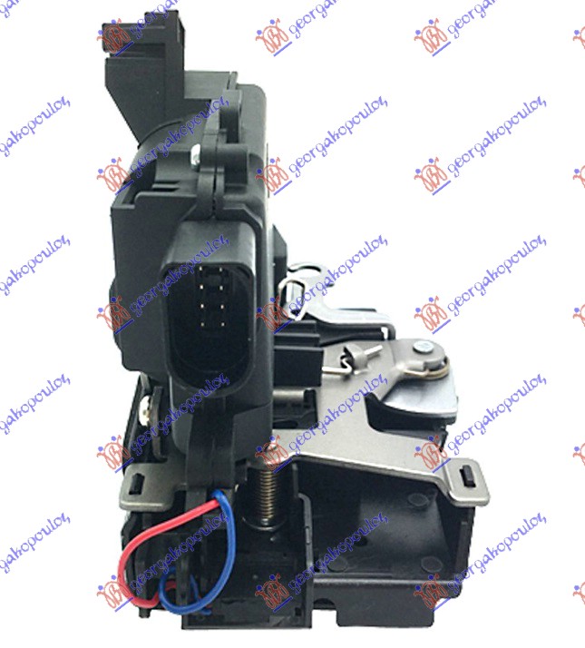 BRAVA PREDNJIH VRATA ELEKTRICNA (8pins) VW FOX 2005-2011 (5Z1/5Z3/5Z4/5Z5)