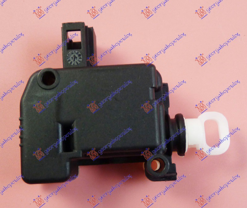 MOTOR BRAVE ZA CENTRALNO ZAKLJUCAVANJE GEPEK VRATA (2pins) VW LUPO 1998-2005 (6X1/6E1)