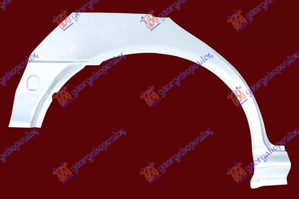 RUB 4 VRATA SKODA OCTAVIA 4 1997-2010 (1U2/1U5)