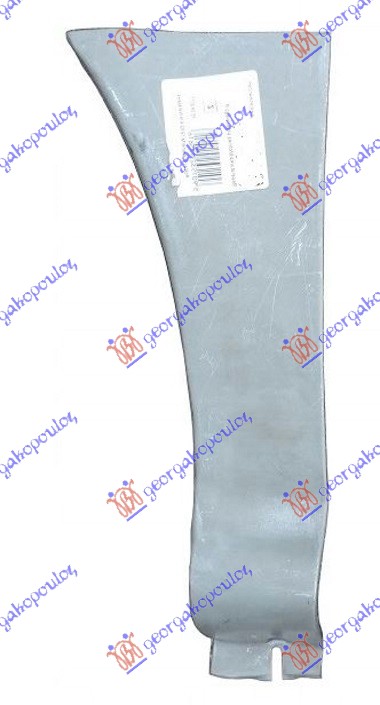 BLATOBRAN (ZADNJI DONJI DEO) SKODA OCTAVIA 4 1997-2010 (1U2/1U5)
