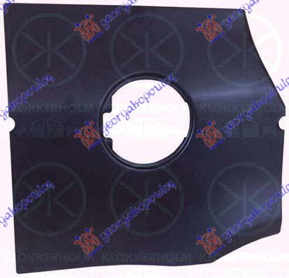 OKVIR NALIVNOG GRLA SKODA OCTAVIA 5 2008-2013 (3U4)