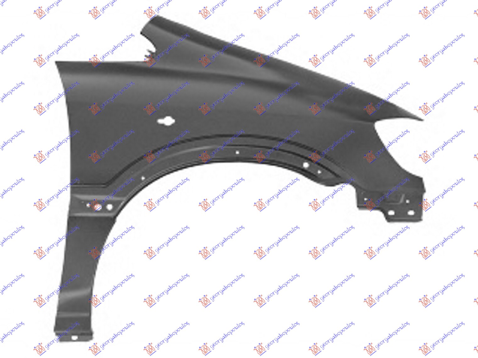 BLATOBRAN OPEL ZAFIRA 1999-2005 (T98)