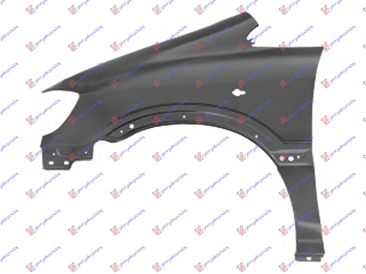 BLATOBRAN OPEL ZAFIRA 1999-2005 (T98)
