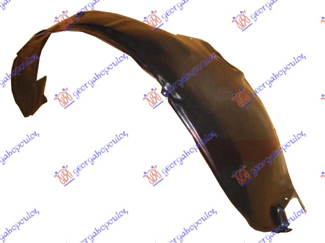 POTKRILO PLASTICNO OPEL ZAFIRA 1999-2005 (T98)