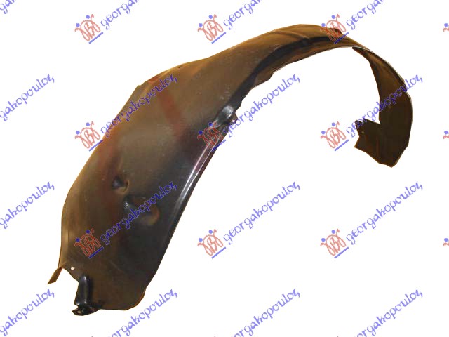 POTKRILO PLASTICNO OPEL ZAFIRA 1999-2005 (T98)