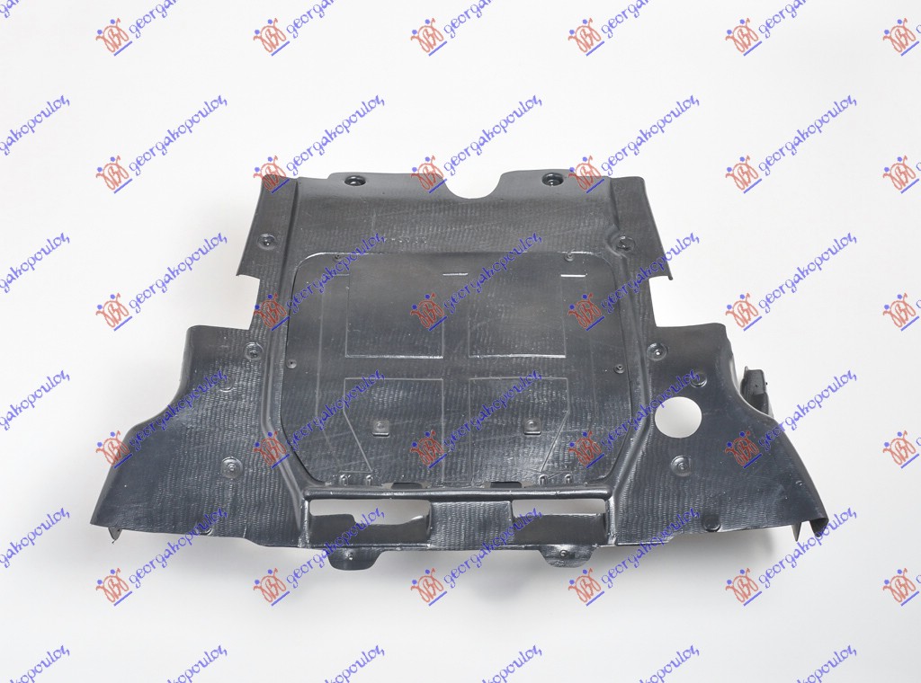 ZASTITA MOTORA PREDNJA PLASTICNA BENZIN/DIZEL OPEL ZAFIRA 1999-2005 (T98)