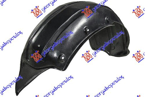 ZADNJE POTKRILO PLASTICNO OPEL ZAFIRA 1999-2005 (T98)