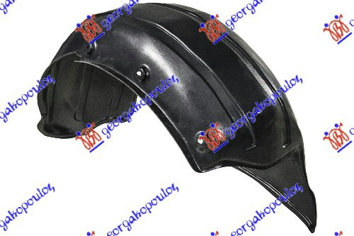 ZADNJE POTKRILO PLASTICNO OPEL ZAFIRA 1999-2005 (T98)