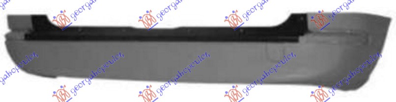 ZADNJI BRANIK PM OPEL ZAFIRA 1999-2005 (T98)