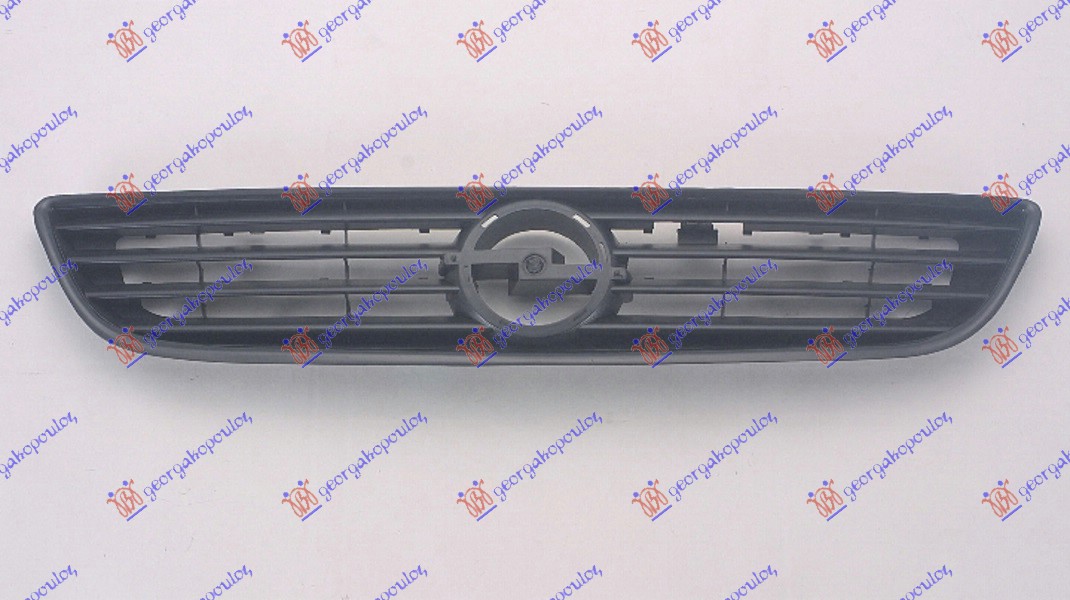 PVC MASKA (CRNI OKVIR) -2002 OPEL ZAFIRA 1999-2005 (T98)