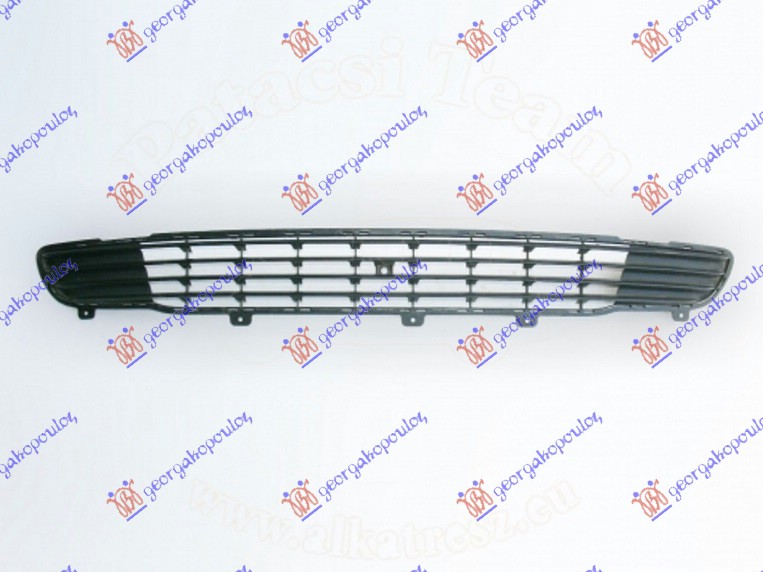 CENTRALNA RESETKA (BEZ MAGLENKI) OPEL ZAFIRA 1999-2005 (T98)
