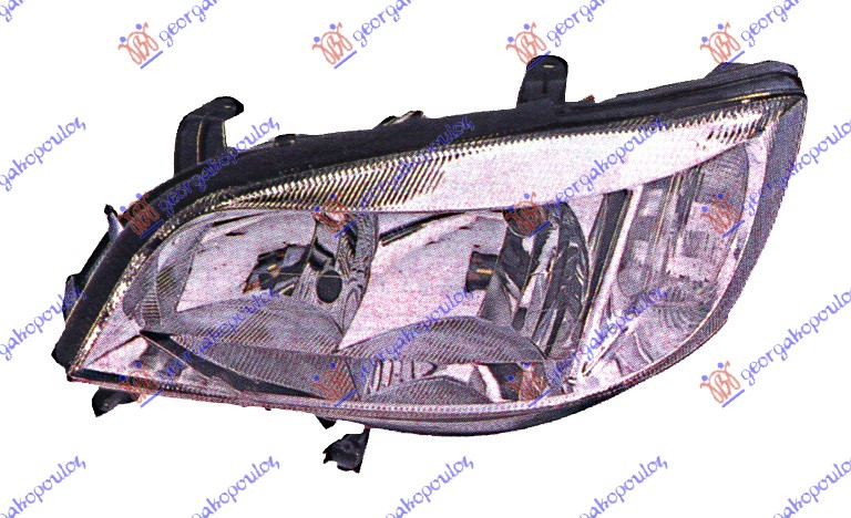 FAR (DEPO) OPEL ZAFIRA 1999-2005 (T98)