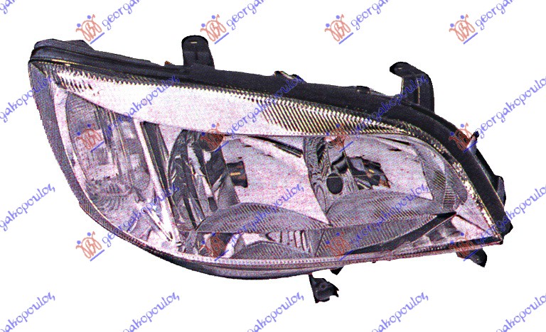 FAR (DEPO) OPEL ZAFIRA 1999-2005 (T98)