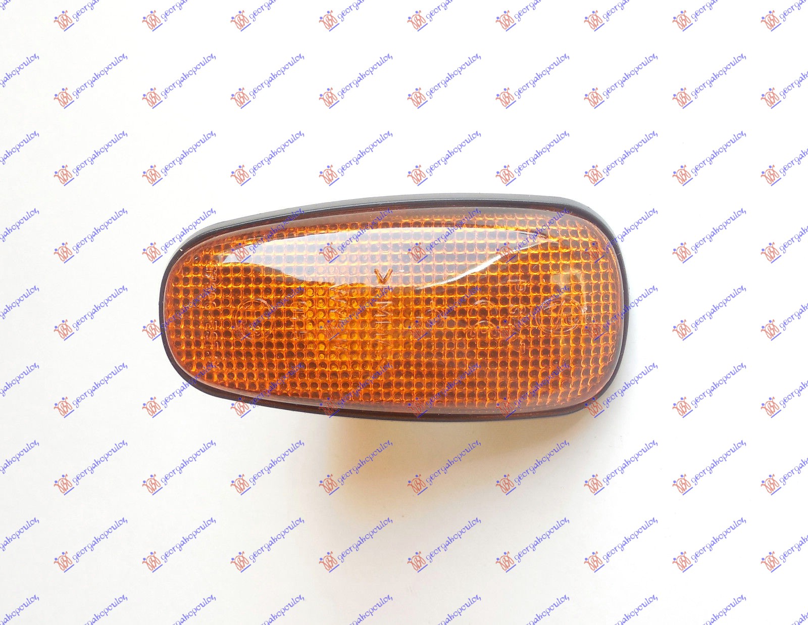 MIGAVAC U KRILU ZUTI OPEL ZAFIRA 1999-2005 (T98)