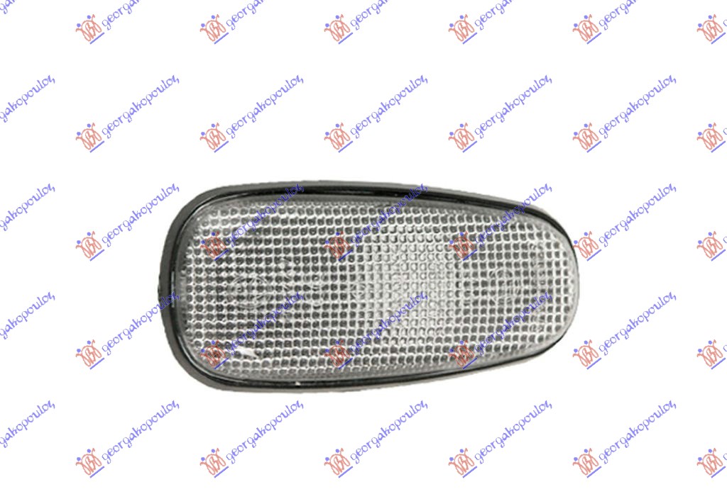 MIGAVAC U KRILU BELI OPEL ZAFIRA 1999-2005 (T98)
