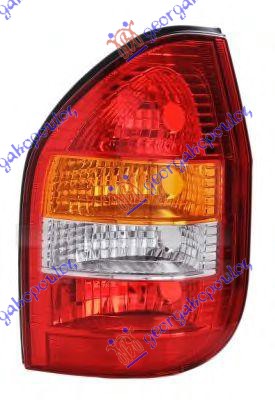STOP LAMPA BELA/ZUTA OPEL ZAFIRA 1999-2005 (T98)