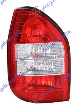 STOP LAMPA (BELI MIGAVAC) (DEPO) OPEL ZAFIRA 1999-2005 (T98)