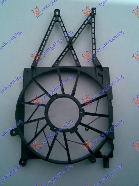 NOSAC VENTILATORA HLADNJAKA (BENZIN) OPEL ZAFIRA 1999-2005 (T98)