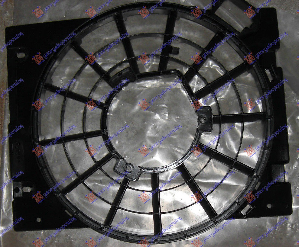 NOSAC VENTILATORA KLIME (BENZIN) PLASTICNI OPEL ZAFIRA 1999-2005 (T98)