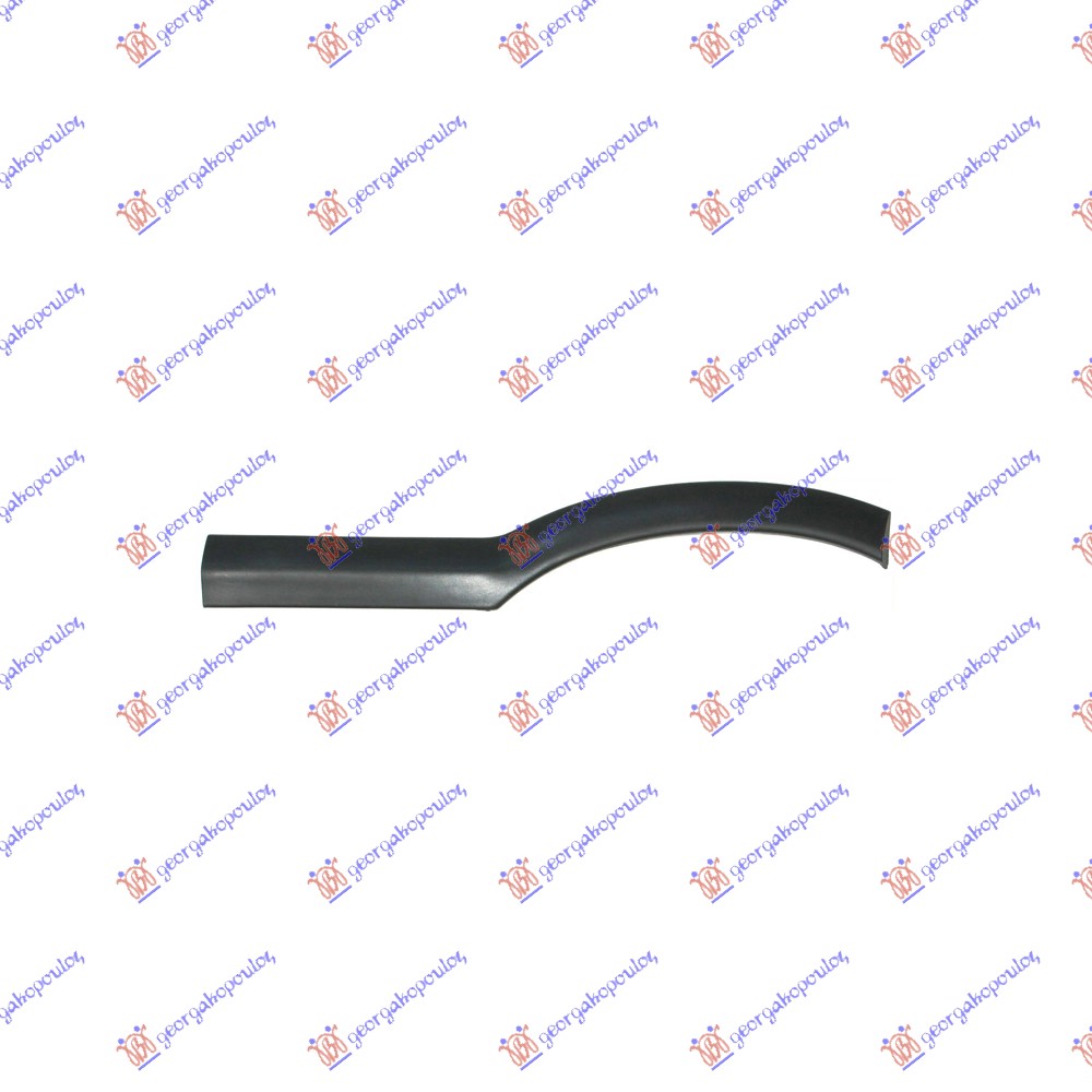 RUB PLASTICNI ZADNJEG BLATOBRANA OPEL ZAFIRA 1999-2005 (T98)
