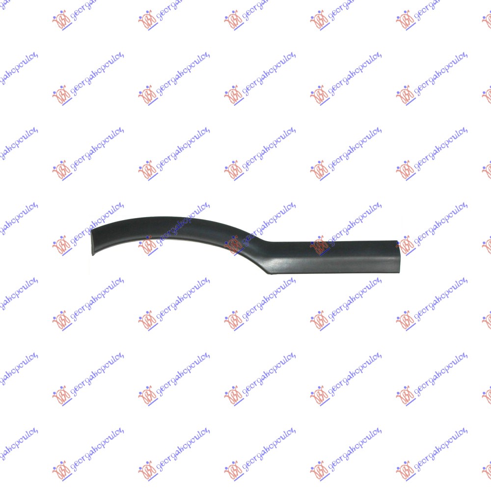 RUB PLASTICNI ZADNJEG BLATOBRANA OPEL ZAFIRA 1999-2005 (T98)