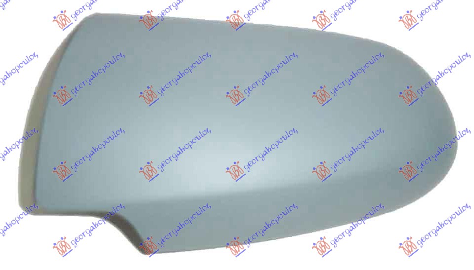 POKLOPAC RETROVIZORA PM OPEL ZAFIRA 1999-2005 (T98)