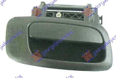 KVAKA PREDNJIH/ZADNJIH VRATA SPOLJASNJA  (BEZ OTVORA ZA KLJUC) OPEL ZAFIRA 1999-2005 (T98)