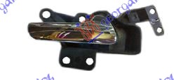 KVAKA ZADNJIH VRATA UNUTRASNJA OPEL ZAFIRA 1999-2005 (T98)