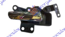 KVAKA ZADNJIH VRATA UNUTRASNJA OPEL ZAFIRA 1999-2005 (T98)