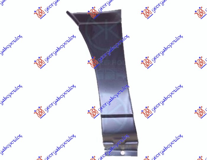 BLATOBRAN (ZADNJI DONJI DEO) OPEL ZAFIRA 1999-2005 (T98)