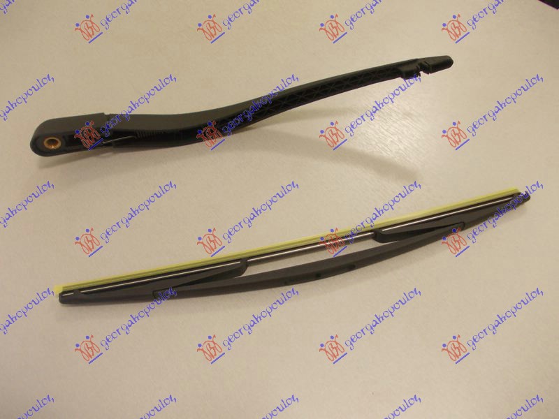ZADNJI BRISAC KOMPLET 405mm OPEL ZAFIRA 1999-2005 (T98)
