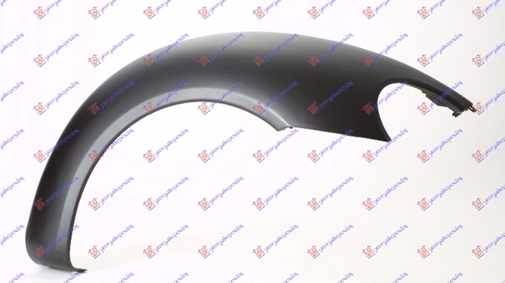 BLATOBRAN (PLASTICNI) -05 VW NEW BEETLE 1998-2011 (9C1/1C1/1Y7)