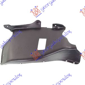 ZASTITA MOTORA (CABRIO) PLASTICNA VW NEW BEETLE 1998-2011 (9C1/1C1/1Y7)
