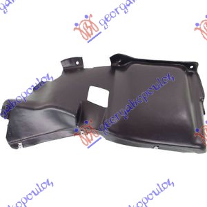 ZASTITA MOTORA (CABRIO) PLASTICNA VW NEW BEETLE 1998-2011 (9C1/1C1/1Y7)