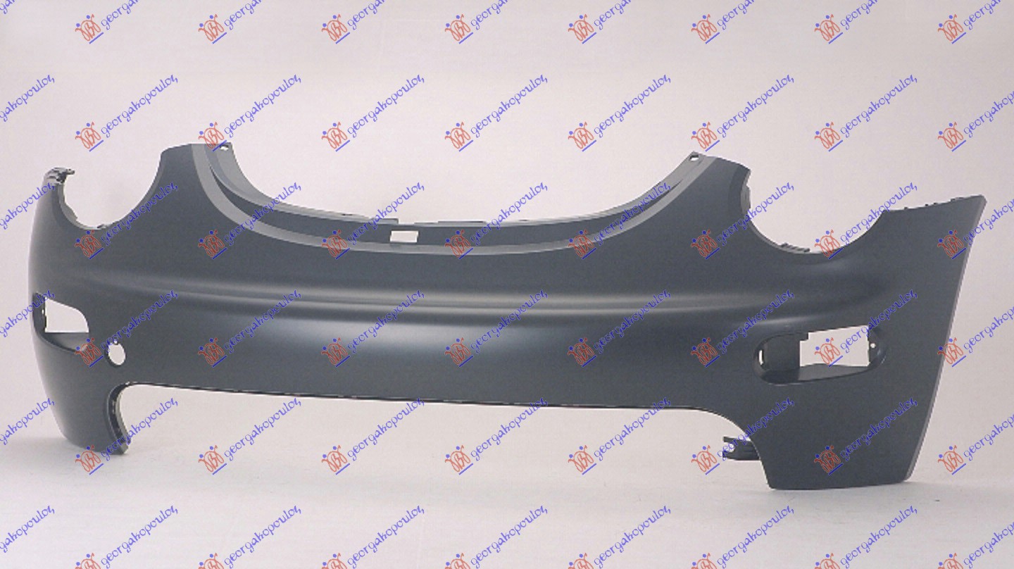 PREDNJI BRANIK 2000-2005 VW NEW BEETLE 1998-2011 (9C1/1C1/1Y7)