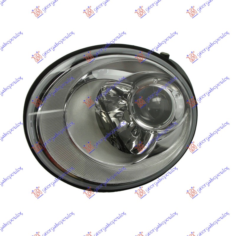 FAR ELEKTRICNI (H7/H7) 2005- (DEPO) VW NEW BEETLE 1998-2011 (9C1/1C1/1Y7)