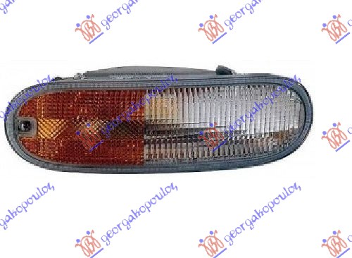 MIGAVAC ZUTI/BELI -2005 VW NEW BEETLE 1998-2011 (9C1/1C1/1Y7)