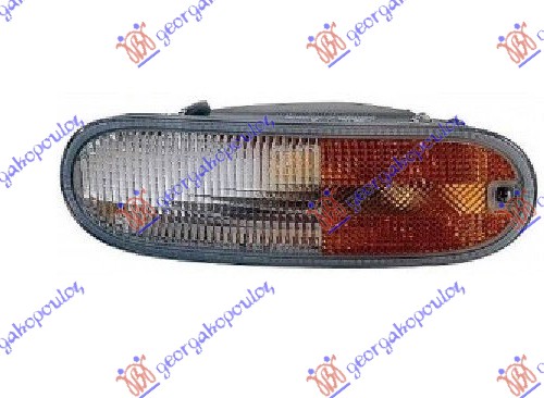 MIGAVAC ZUTI/BELI -2005 VW NEW BEETLE 1998-2011 (9C1/1C1/1Y7)