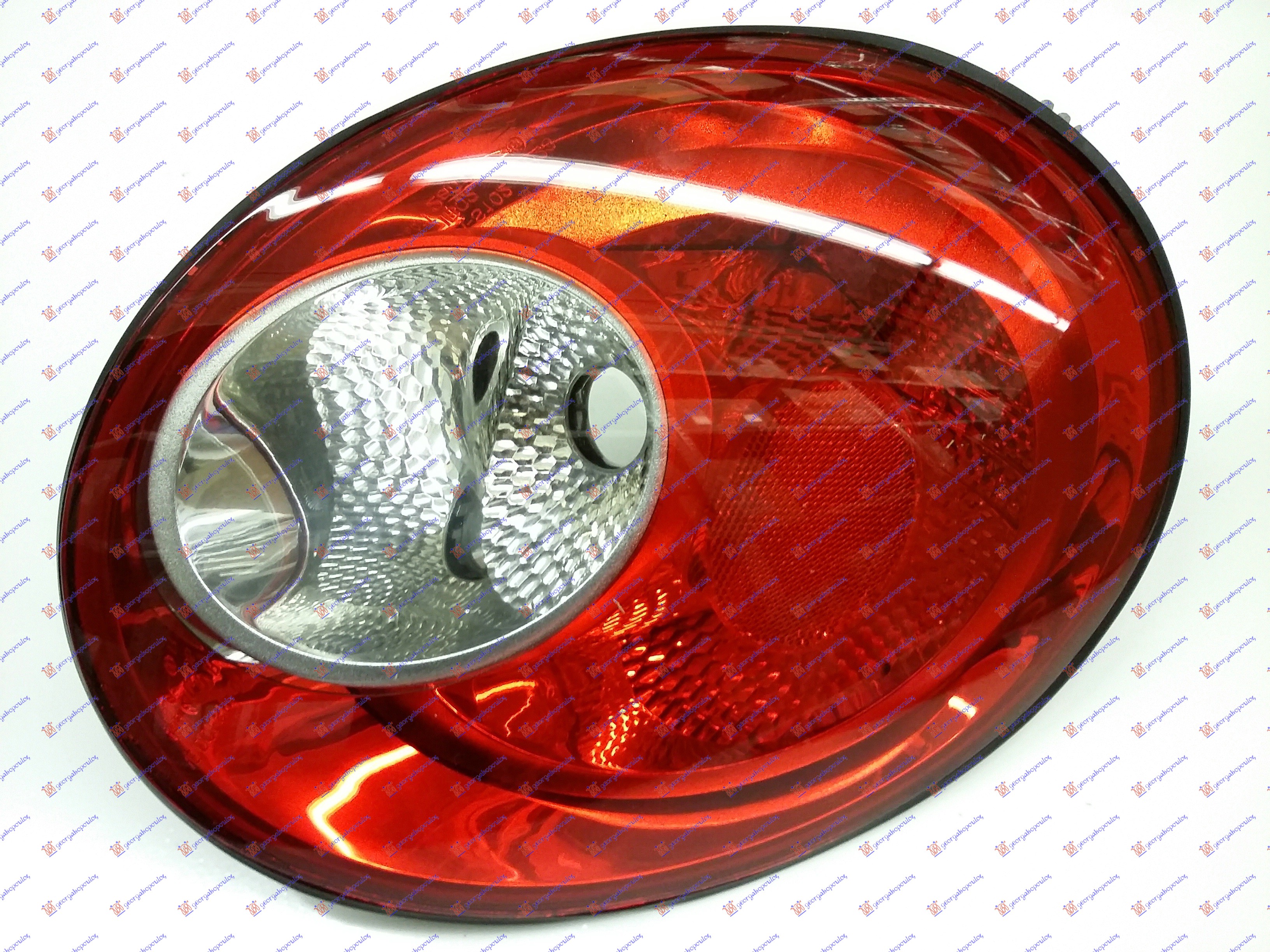 STOP LAMPA 2005- (E) (DEPO) VW NEW BEETLE 1998-2011 (9C1/1C1/1Y7)