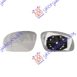 STAKLO RETROVIZORA -2002 VW NEW BEETLE 1998-2011 (9C1/1C1/1Y7)